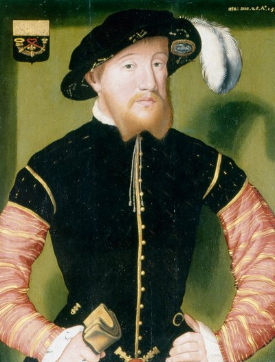 Filipe de Montmorency de Flemish School