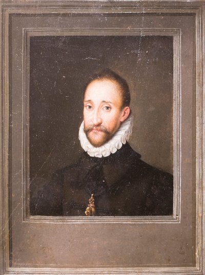 Retrato de Ottavio Farnese de Flemish School