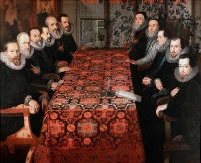 Conferência da Somerset House de Flemish School