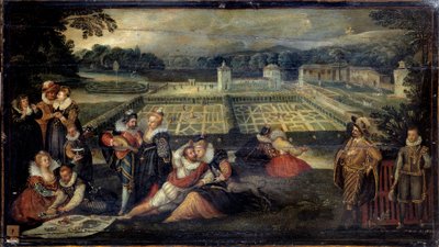 Imagem desconhecida de Flemish School