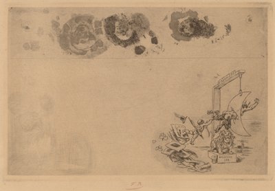 Floresta. de Félicien Rops