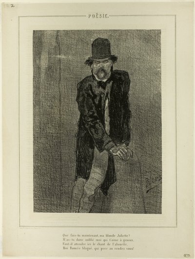 Poesia IV de Félicien Rops
