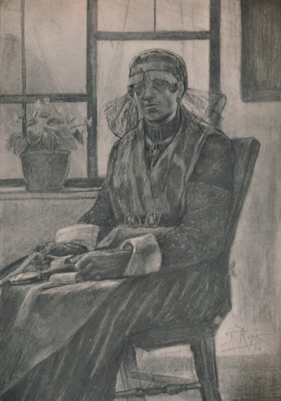 Floresta. de Félicien Rops
