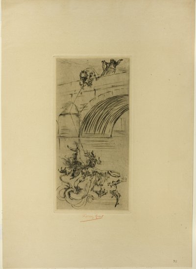 A Sirene de Félicien Rops