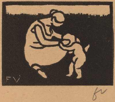 Floresta. de Félix Vallotton