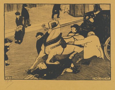 Floresta. de Félix Vallotton