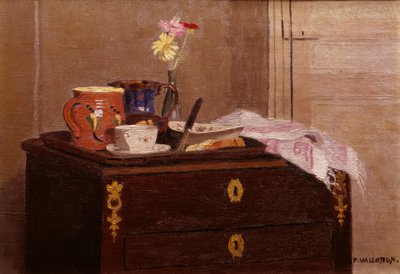 Natureza morta de Félix Vallotton