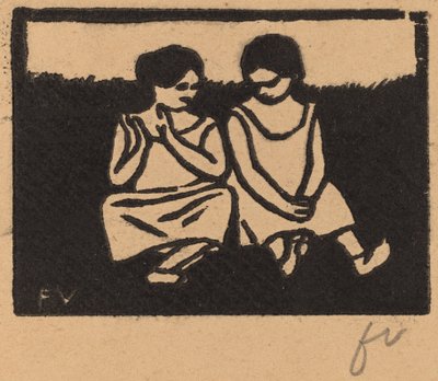Floresta. de Félix Vallotton