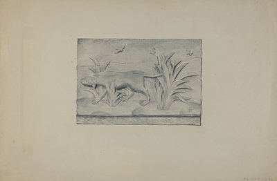 Painel de Alívio do Cão de Flora Merchant