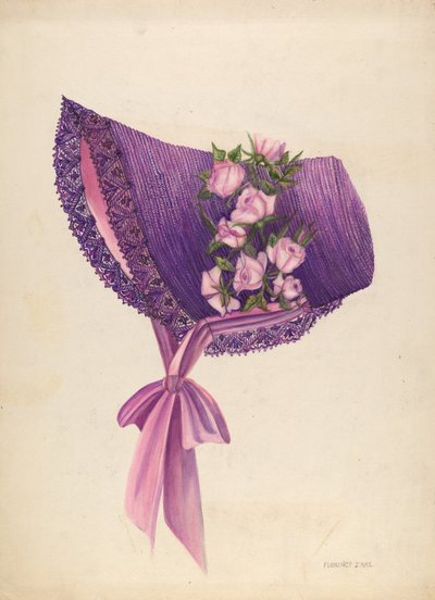 Gorro de Florence Earl