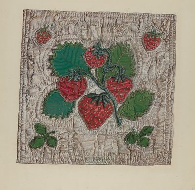 Bloco de Colcha de Florence Truelson