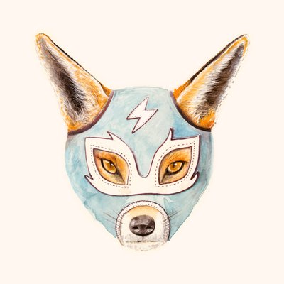 Andrew Fox Wrestler de Florent Bodart