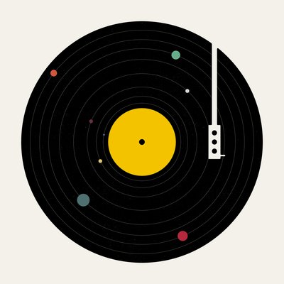 Música em todo o lado de Florent Bodart