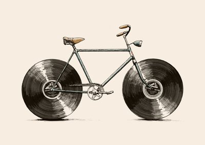 Velophone de Florent Bodart