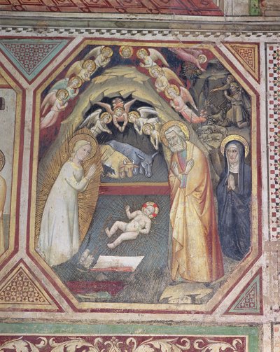 natividade de Florentine School