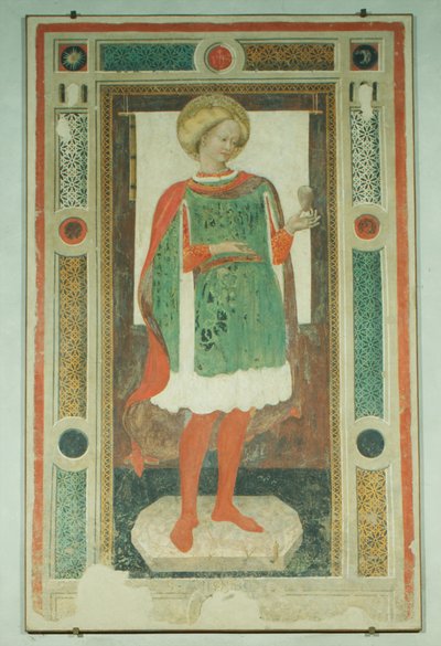 St Ansano de Florentine School