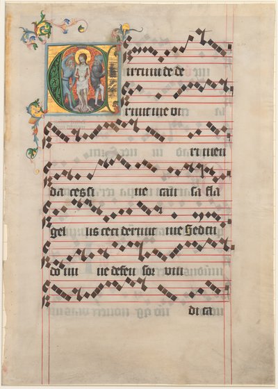 A Flagelação de Follower of Master of the Golden Bull