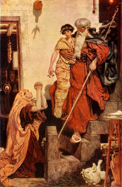 Floresta. de Ford Madox Brown