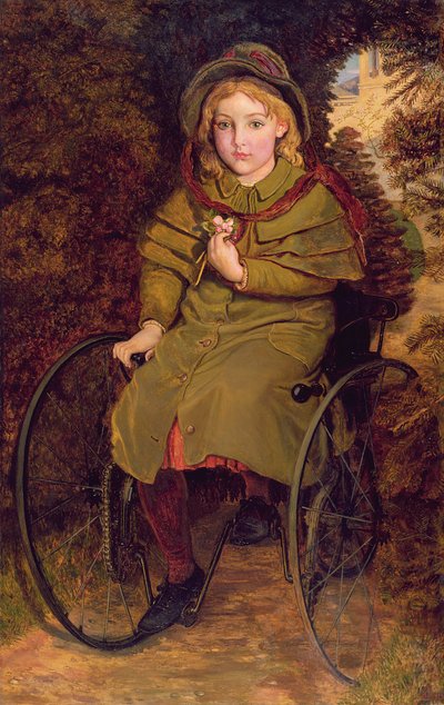 Madeline Scott de Ford Madox Brown