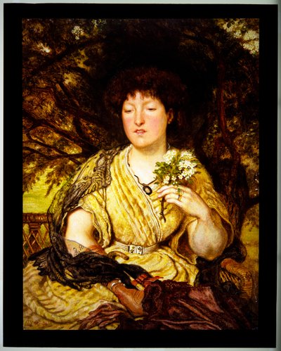 Memórias de maio de Ford Madox Brown