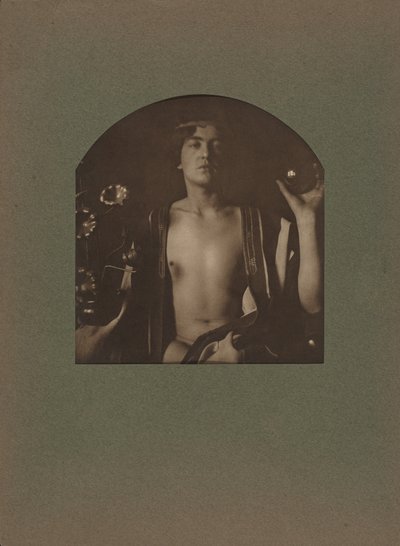 Beleza é Verdade - Beleza Verdadeira, 1899 (foto) de Forshaw Day