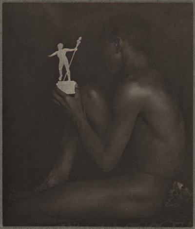 Ébano e marfim, 1899 (foto) de Forshaw Day