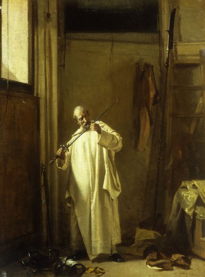 Don Quixote de Fortuny y Carbó