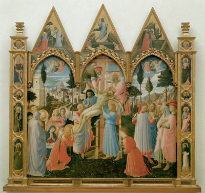  de Fra (c.1387-1455) Angelico