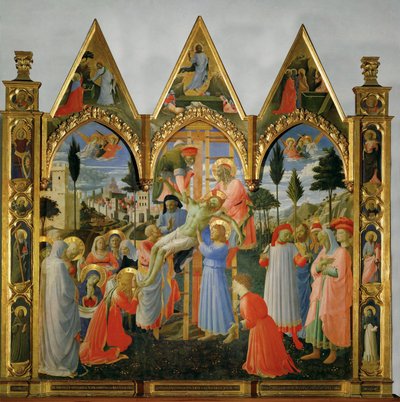  de Fra (c.1387-1455) Angelico