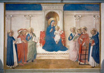  de Fra (c.1387-1455) Angelico