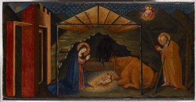 Natividade de Fra Angelico
