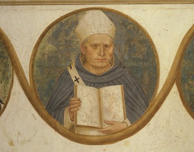 Pietro da Palude, Patriarca de Jerusalém de Fra Angelico