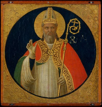 São Alexandre, ca. 1425 de Fra Angelico