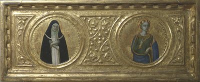 Santa Catarina de Siena de Fra Angelico