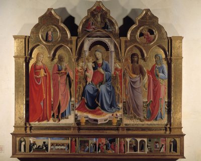 Imagem desconhecida de Fra Angelico