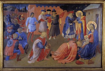 Imagem desconhecida de Fra Angelico
