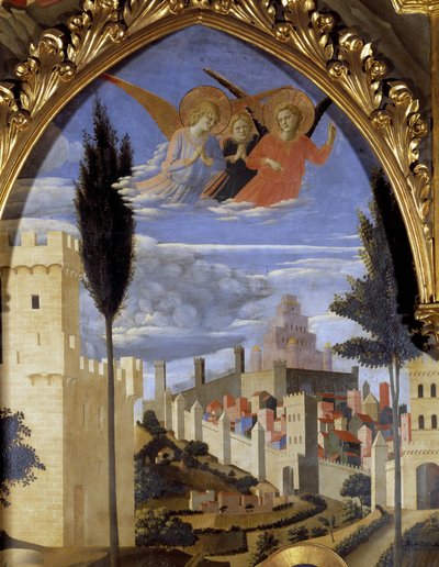 Imagem desconhecida de Fra Angelico