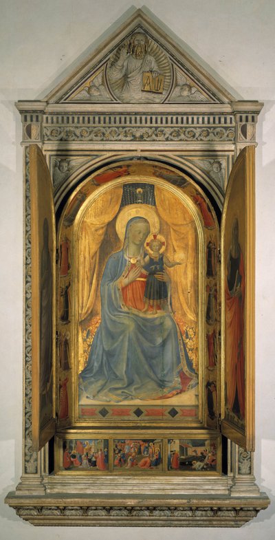 Imagem desconhecida de Fra Angelico