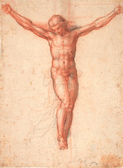 O Cristo crucificado de Fra Bartolommeo