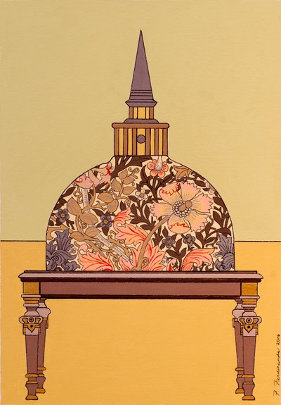 Santuário das Artes e Ofícios de Frances Ferdinands