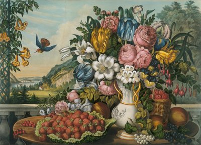 Floresta. de Frances Flora Bond Palmer