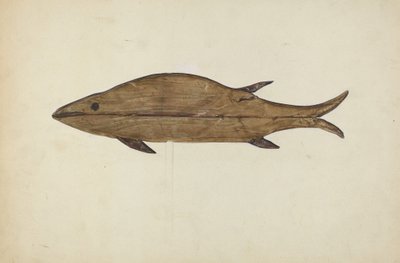 Cata-vento de Peixe de Frances Matsubara