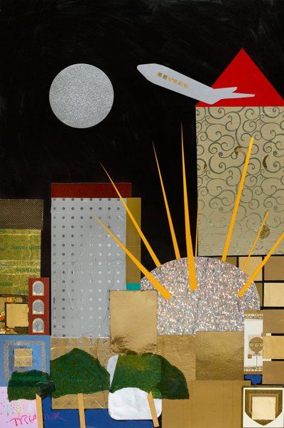 Espírito de Docklands, 2009 de Frances Treanor