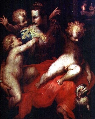 Caridade de Francesco Morandini