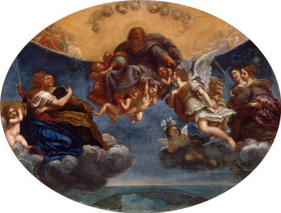 Francês: Le Père Éternel et l