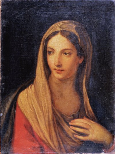 Madonna de Francesco Albani