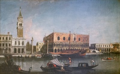 Palácio do Doge em Veneza, Francesco Albotto de Francesco Albotto