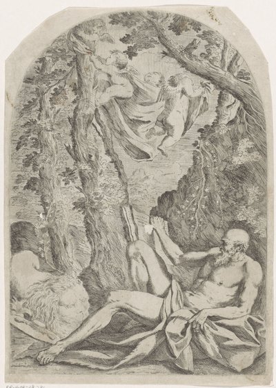 São Jerônimo de Francesco Amato