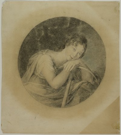 Alegoria da Esperança de Francesco Bartolozzi