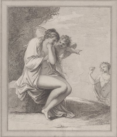 Floresta. de Francesco Bartolozzi